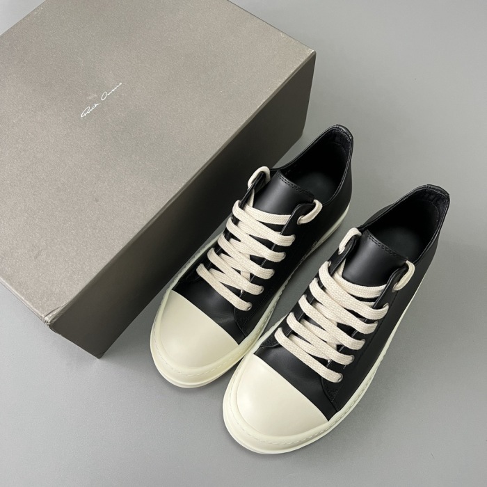 Men Women  R*ICK OWENS Top SNEAKERS