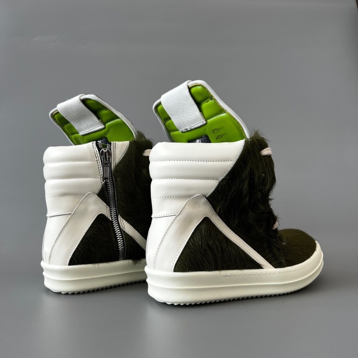 Men Women  R*ICK OWENS Top SNEAKERS