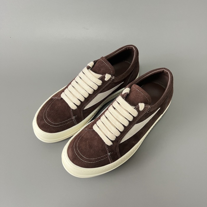 Men Women  R*ICK OWENS Top SNEAKERS