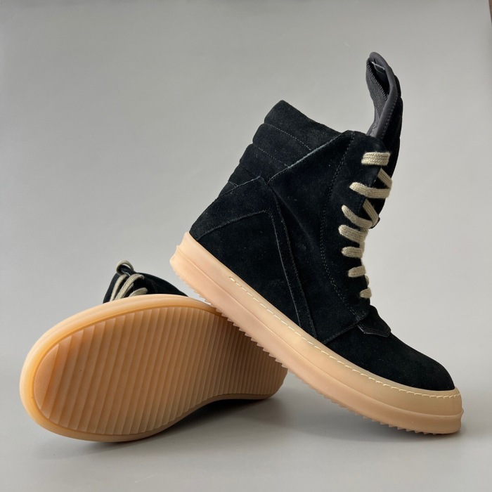 Men Women  R*ICK OWENS Top SNEAKERS