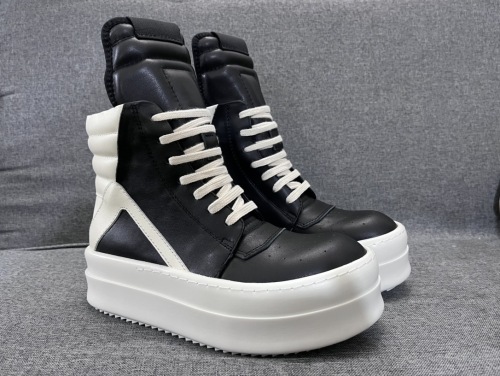 Men Women  R*ICK OWENS Top SNEAKERS