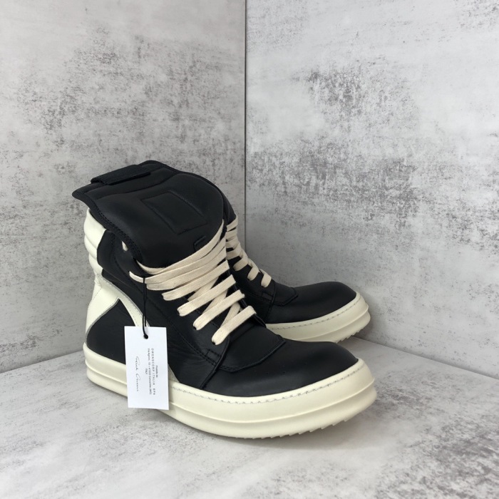 Men Women  R*ICK OWENS Top SNEAKERS