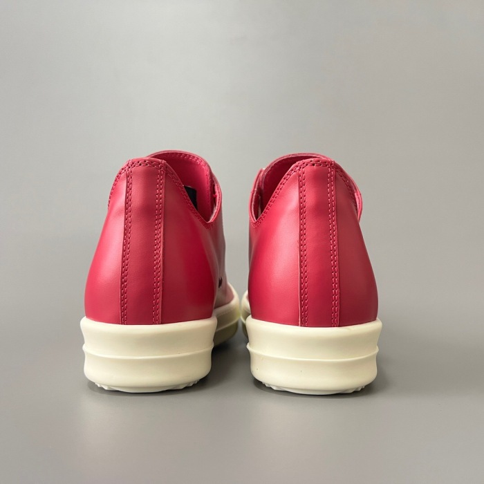 Men Women  R*ICK OWENS Top SNEAKERS