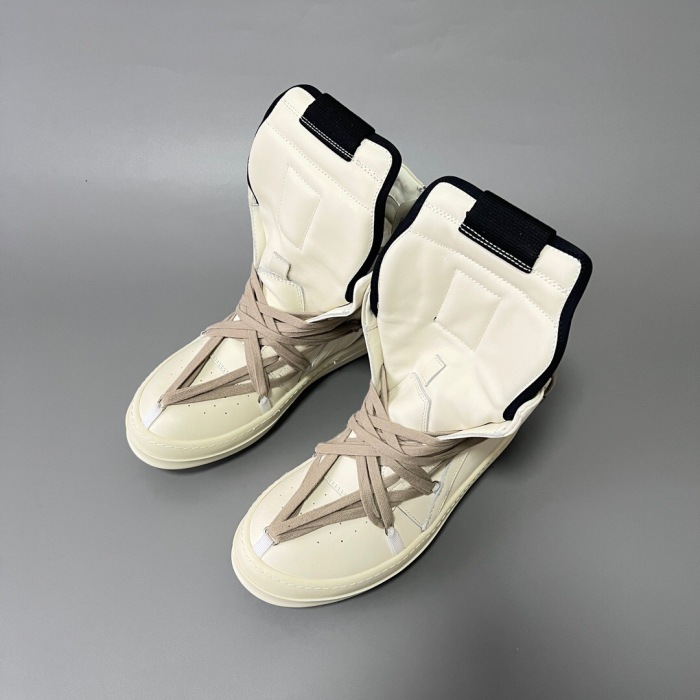 Men Women  R*ICK OWENS Top SNEAKERS