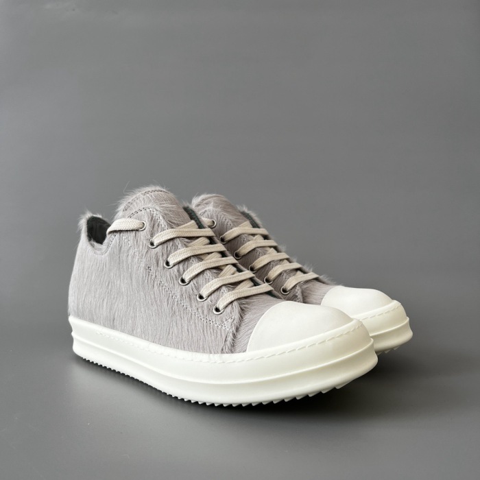 Men Women  R*ICK OWENS Top SNEAKERS