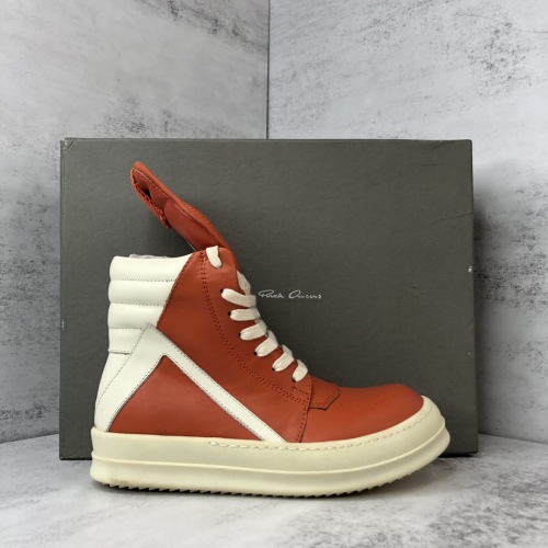 Men Women  R*ICK OWENS Top SNEAKERS