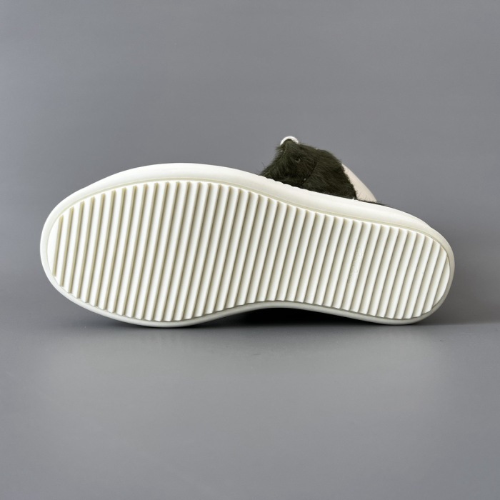 Men Women  R*ICK OWENS Top SNEAKERS