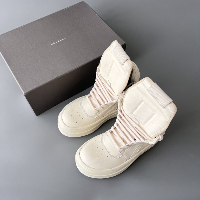 Men Women  R*ICK OWENS Top SNEAKERS