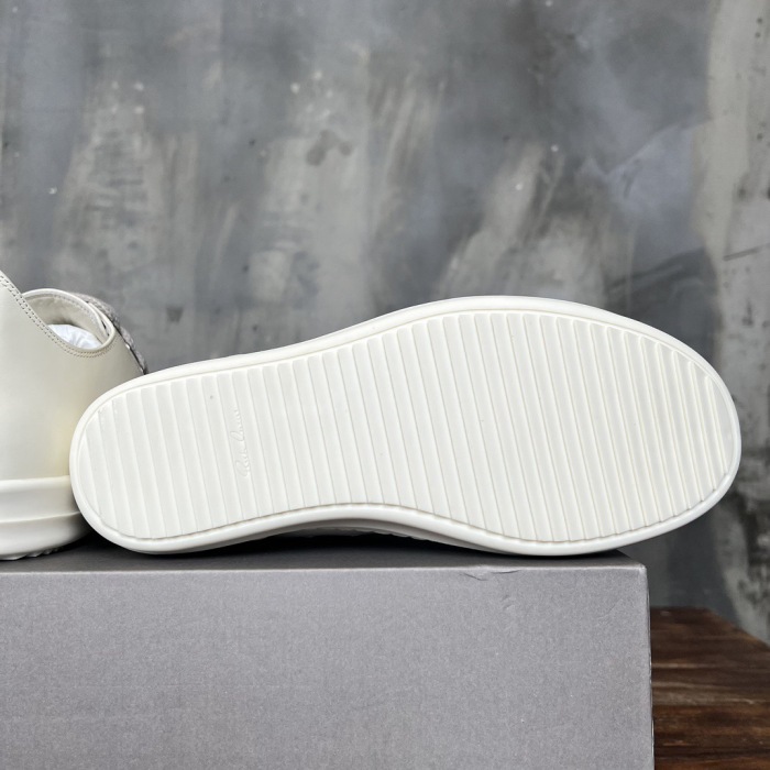 Men Women  R*ICK OWENS Top SNEAKERS