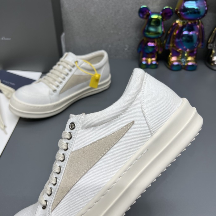Men Women  R*ICK OWENS Top SNEAKERS