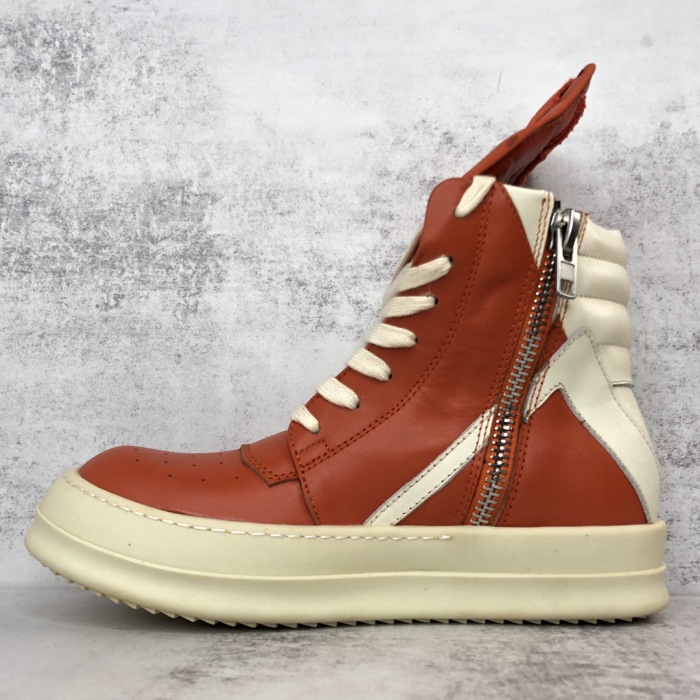 Men Women  R*ICK OWENS Top SNEAKERS