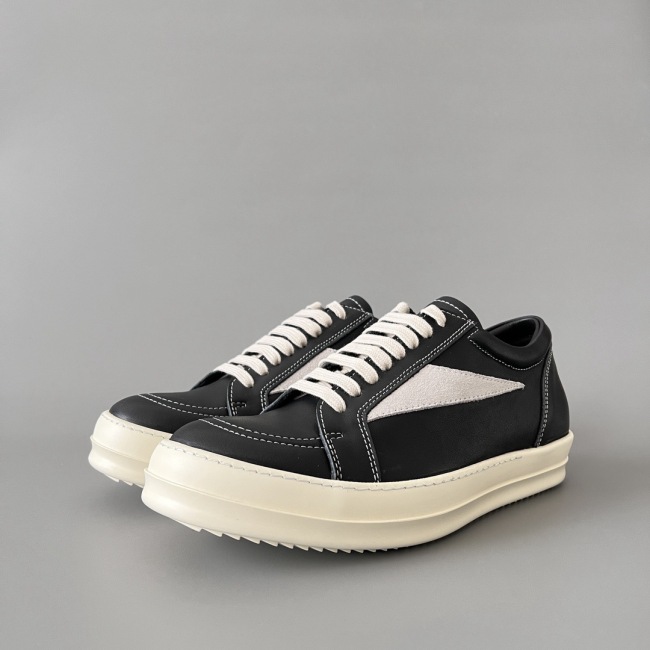 Men Women  R*ICK OWENS Top SNEAKERS