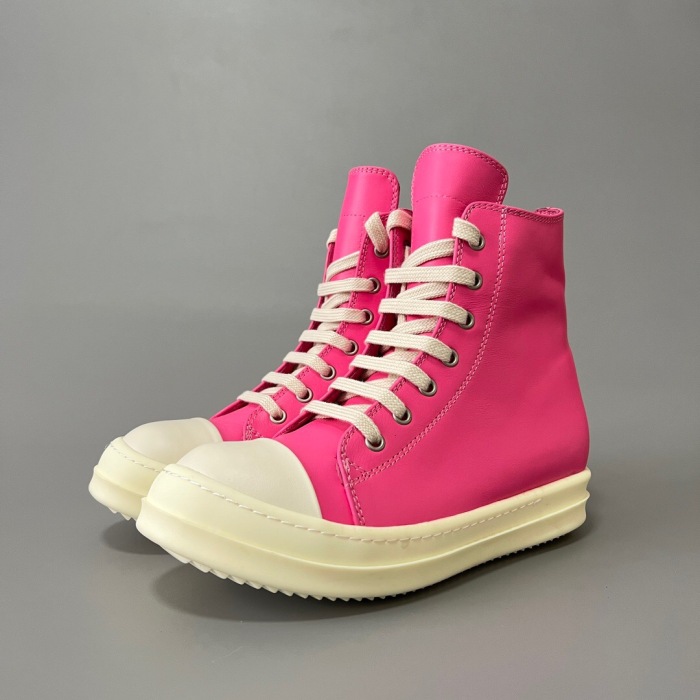 Men Women  R*ICK OWENS Top SNEAKERS