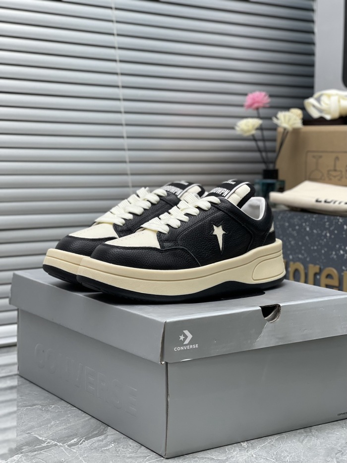 Men Women  R*ICK OWENS Top SNEAKERS