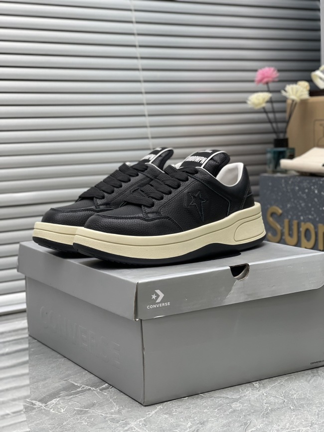 Men Women  R*ICK OWENS Top SNEAKERS