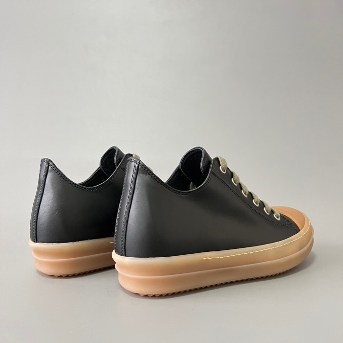 Men Women  R*ICK OWENS Top SNEAKERS