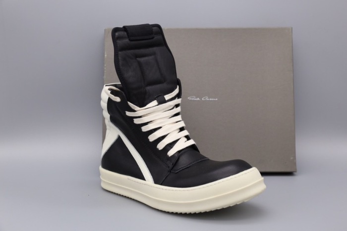 Men Women  R*ICK OWENS Top SNEAKERS