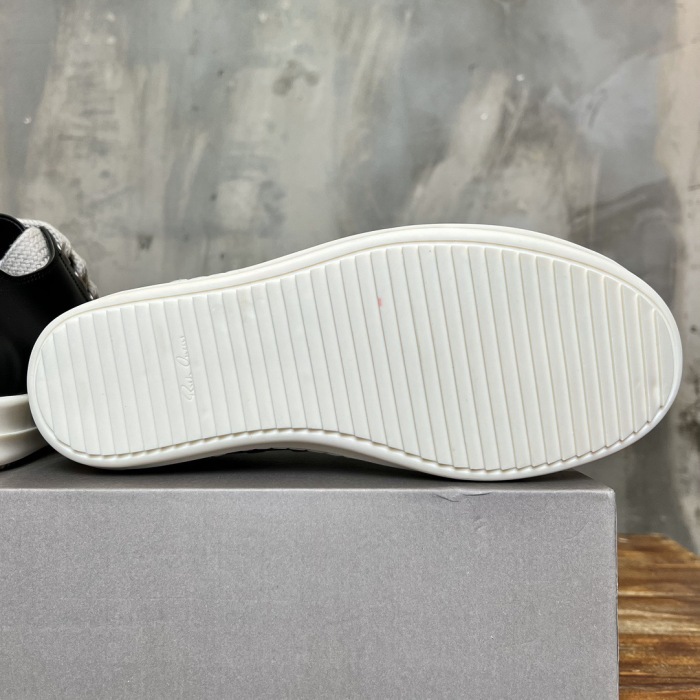 Men Women  R*ICK OWENS Top SNEAKERS