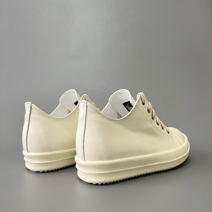 Men Women  R*ICK OWENS Top SNEAKERS