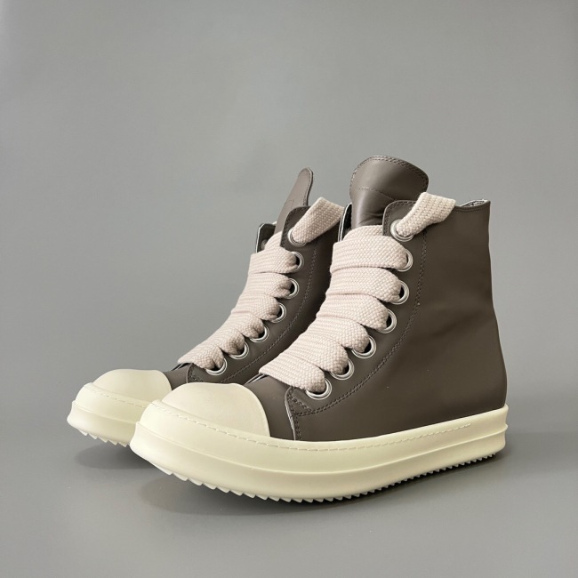 Men Women  R*ICK OWENS Top SNEAKERS