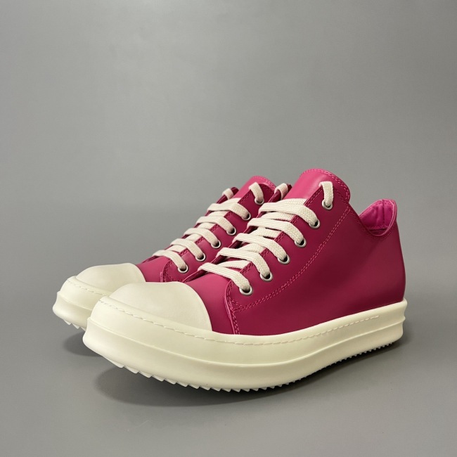 Men Women  R*ICK OWENS Top SNEAKERS