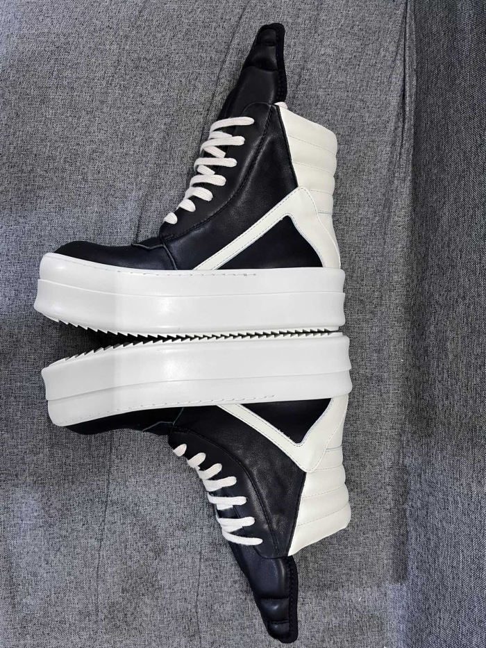 Men Women  R*ICK OWENS Top SNEAKERS