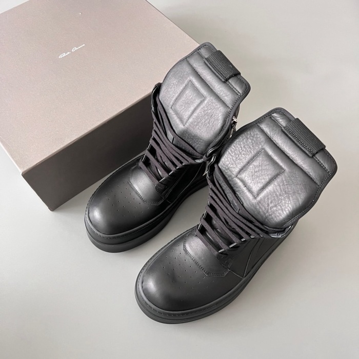 Men Women  R*ICK OWENS Top SNEAKERS
