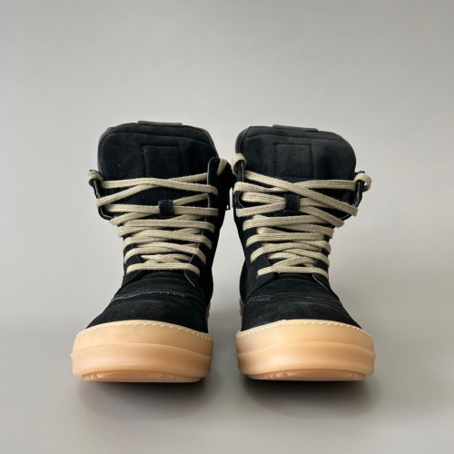 Men Women  R*ICK OWENS Top SNEAKERS