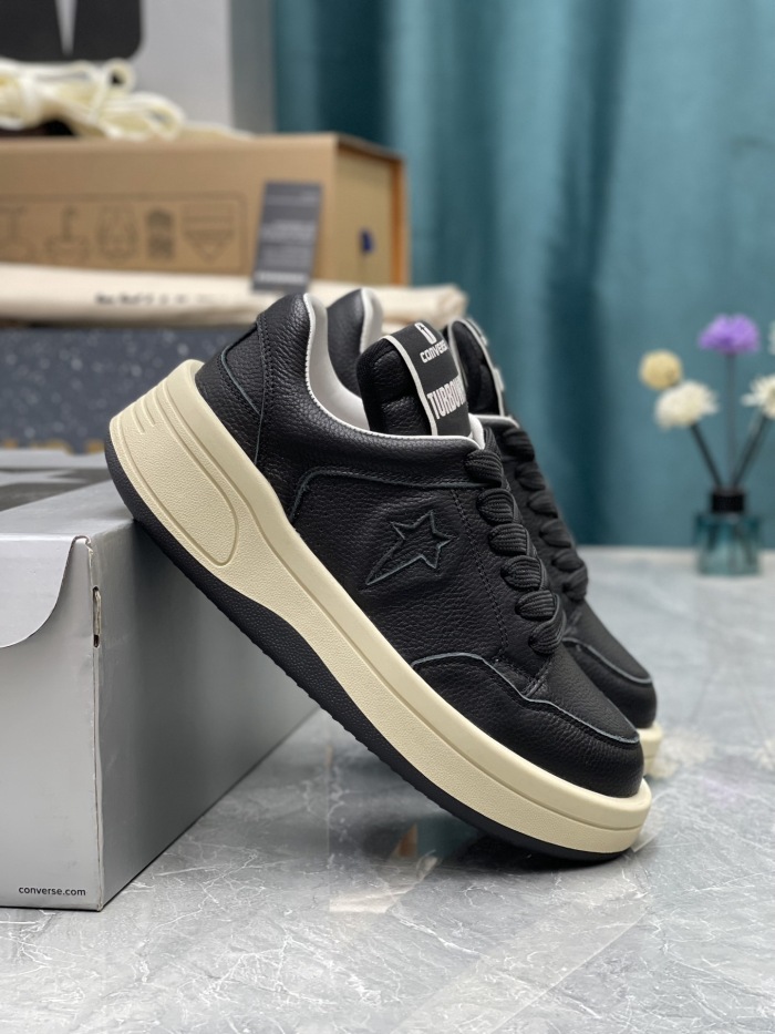 Men Women  R*ICK OWENS Top SNEAKERS