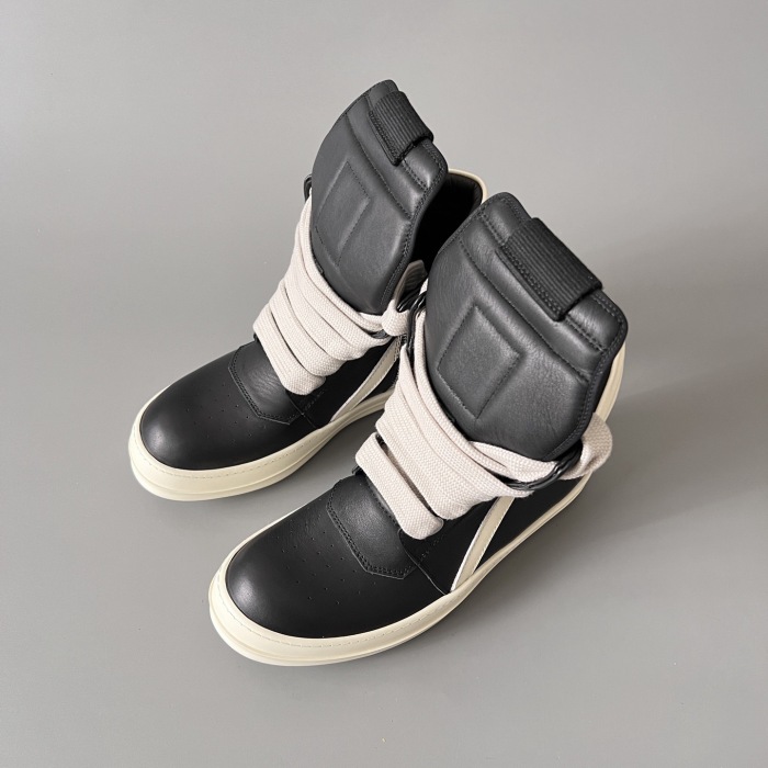 Men Women  R*ICK OWENS Top SNEAKERS