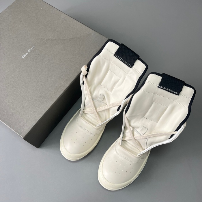 Men Women  R*ICK OWENS Top SNEAKERS
