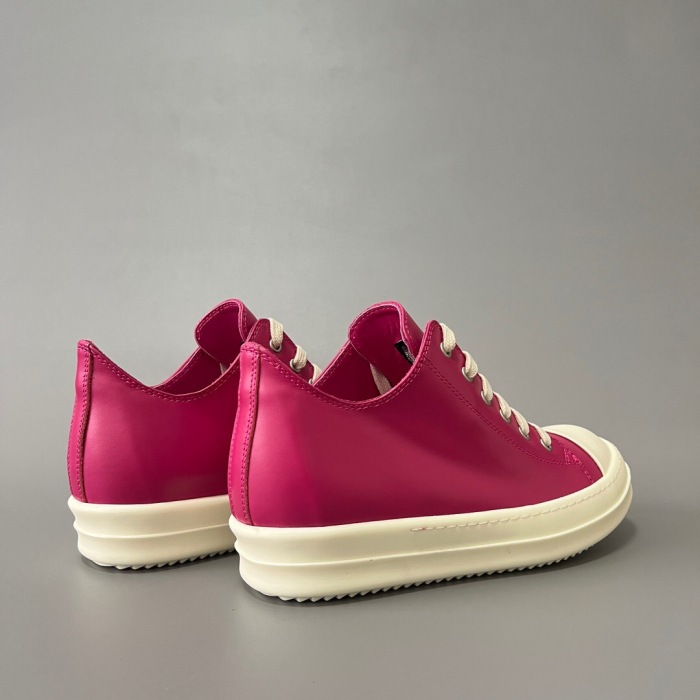 Men Women  R*ICK OWENS Top SNEAKERS