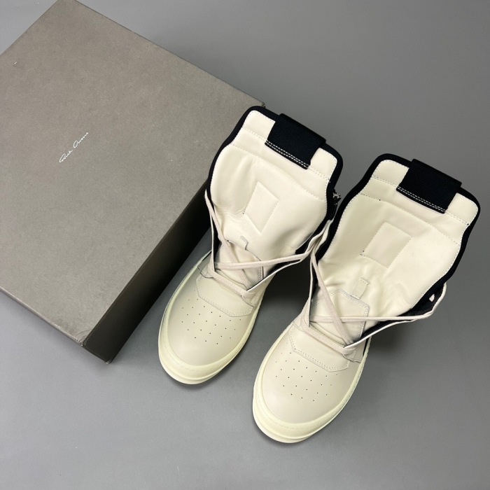 Men Women  R*ICK OWENS Top SNEAKERS