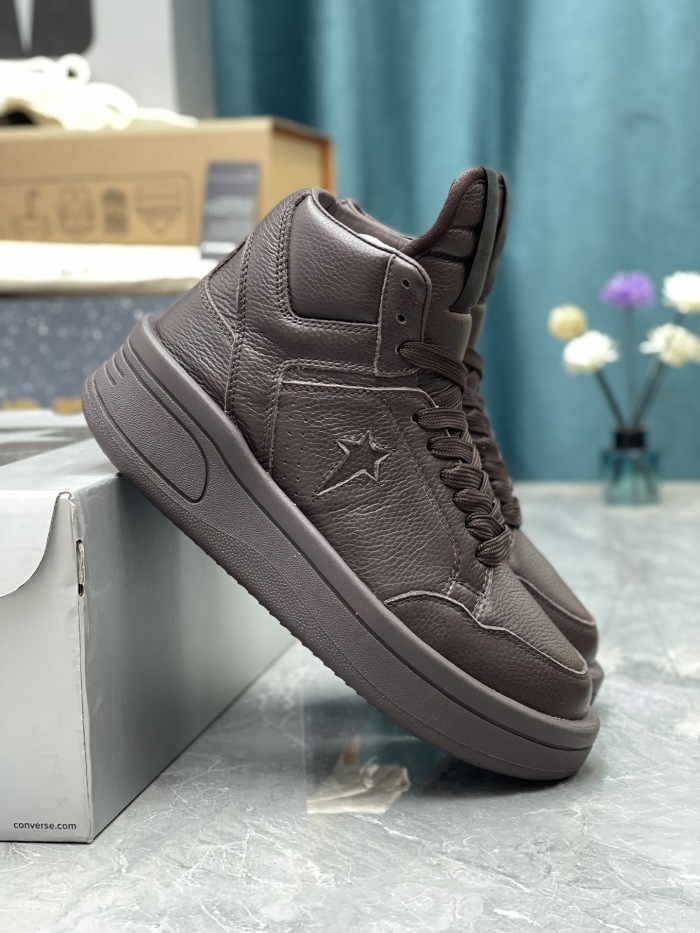 Men Women  R*ICK OWENS Top SNEAKERS