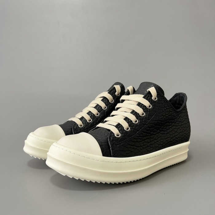 Men Women  R*ICK OWENS Top SNEAKERS
