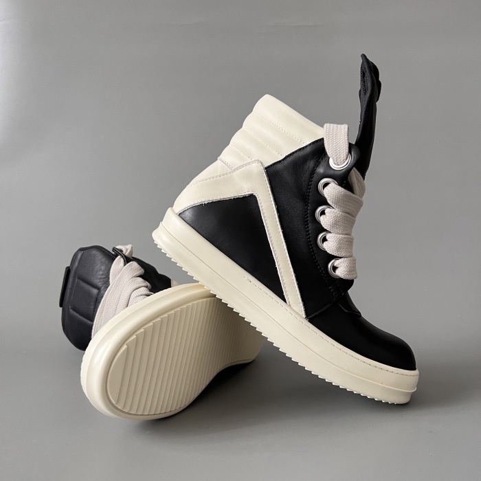 Men Women  R*ICK OWENS Top SNEAKERS
