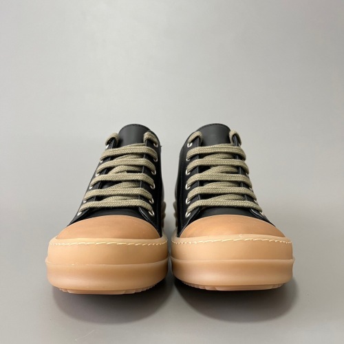 Men Women  R*ICK OWENS Top SNEAKERS