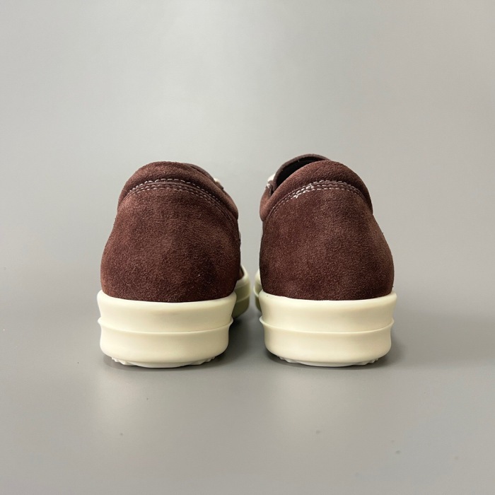 Men Women  R*ICK OWENS Top SNEAKERS