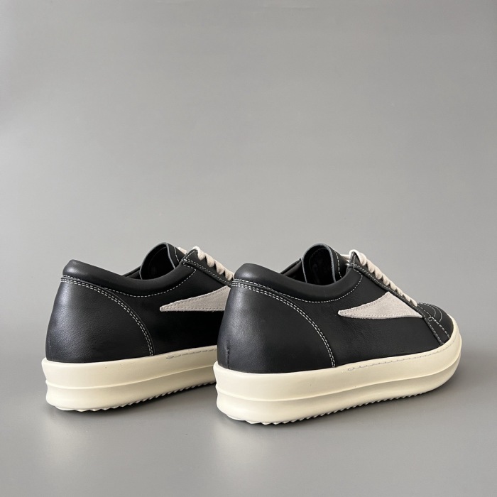 Men Women  R*ICK OWENS Top SNEAKERS