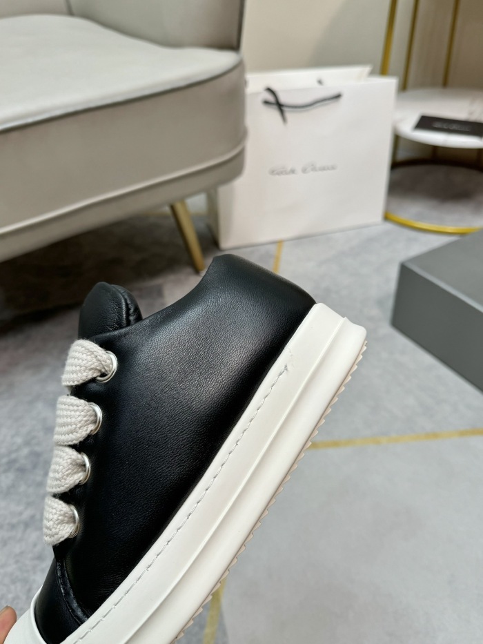 Men Women  R*ICK OWENS Top SNEAKERS