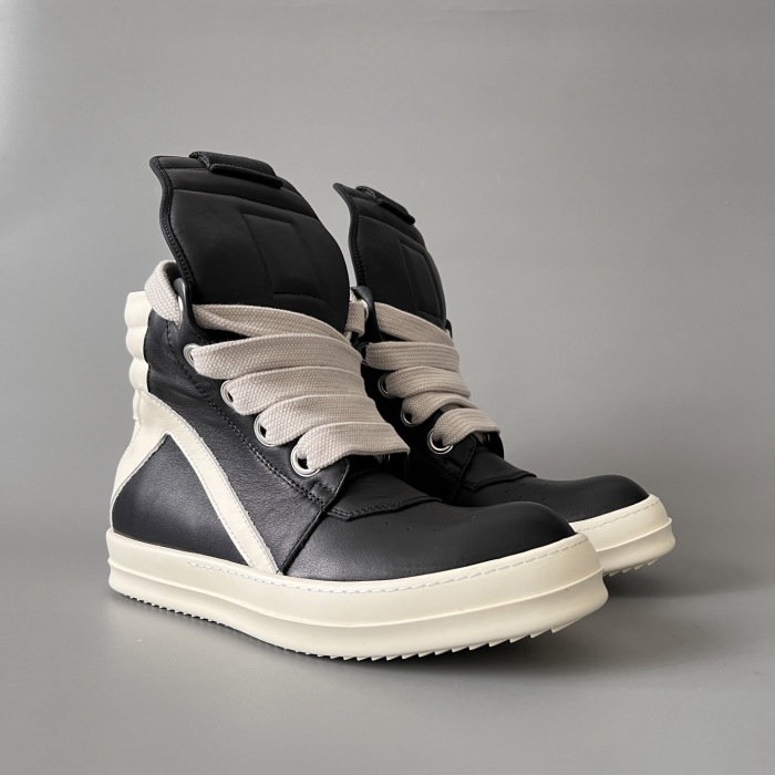 Men Women  R*ICK OWENS Top SNEAKERS