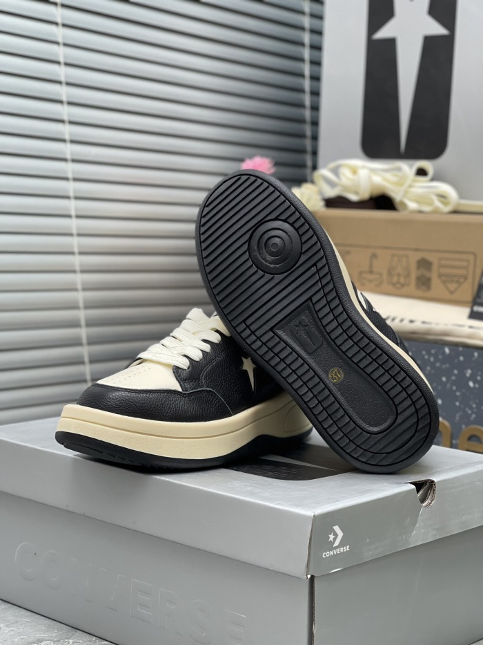 Men Women  R*ICK OWENS Top SNEAKERS
