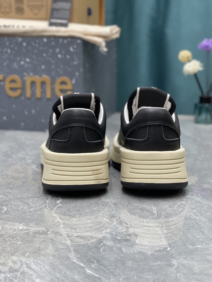 Men Women  R*ICK OWENS Top SNEAKERS