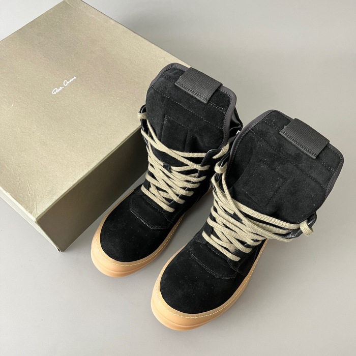 Men Women  R*ICK OWENS Top SNEAKERS