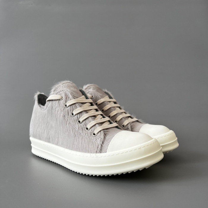 Men Women  R*ICK OWENS Top SNEAKERS