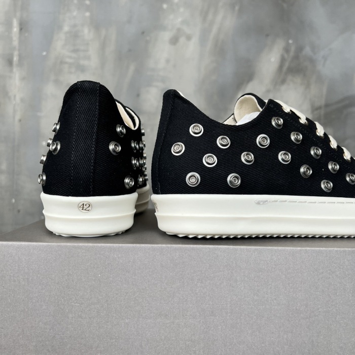 Men Women  R*ICK OWENS Top SNEAKERS