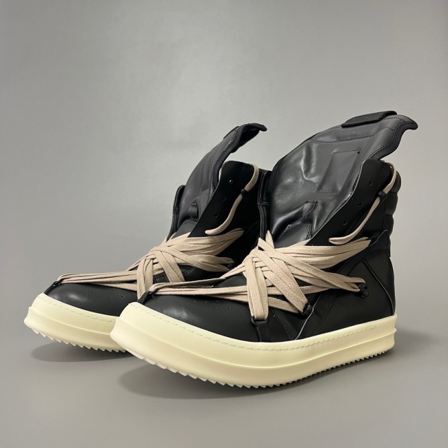 Men Women  R*ICK OWENS Top SNEAKERS