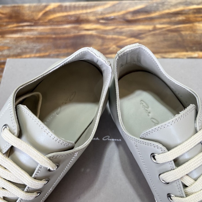 Men Women  R*ICK OWENS Top SNEAKERS