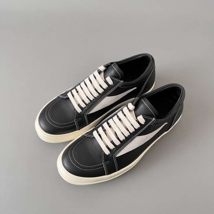Men Women  R*ICK OWENS Top SNEAKERS