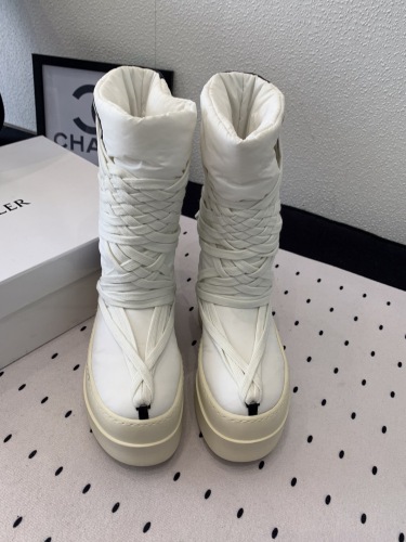Men Women  R*ICK OWENS Top SNEAKERS